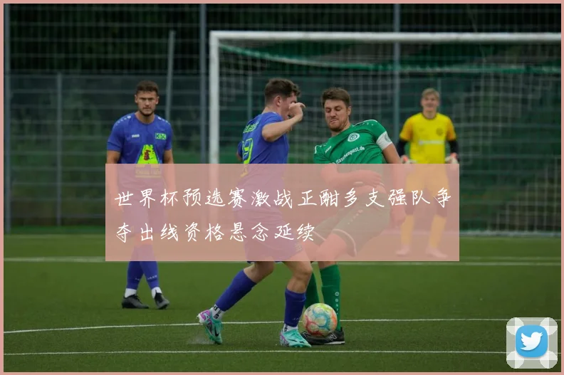 世界杯预选赛激战正酣多支强队争夺出线资格悬念延续