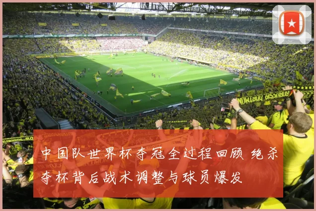 中国队世界杯夺冠全过程回顾 绝杀夺杯背后战术调整与球员爆发