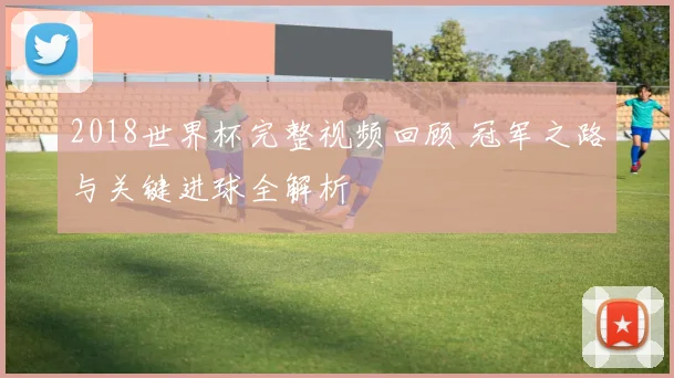 2018世界杯完整视频回顾 冠军之路与关键进球全解析